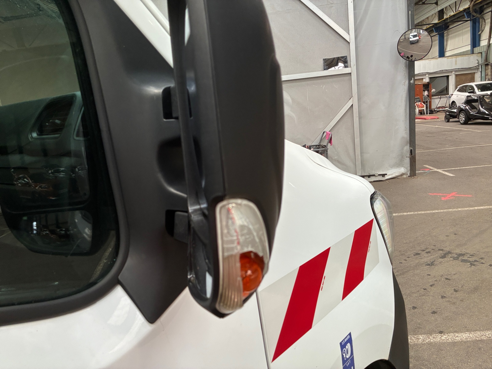 RENAULT MASTER FOURGON FGN TRAC F3500 L2H2 ENERGY DCI 145 POUR TRANSF GRAND CONFORT 2021