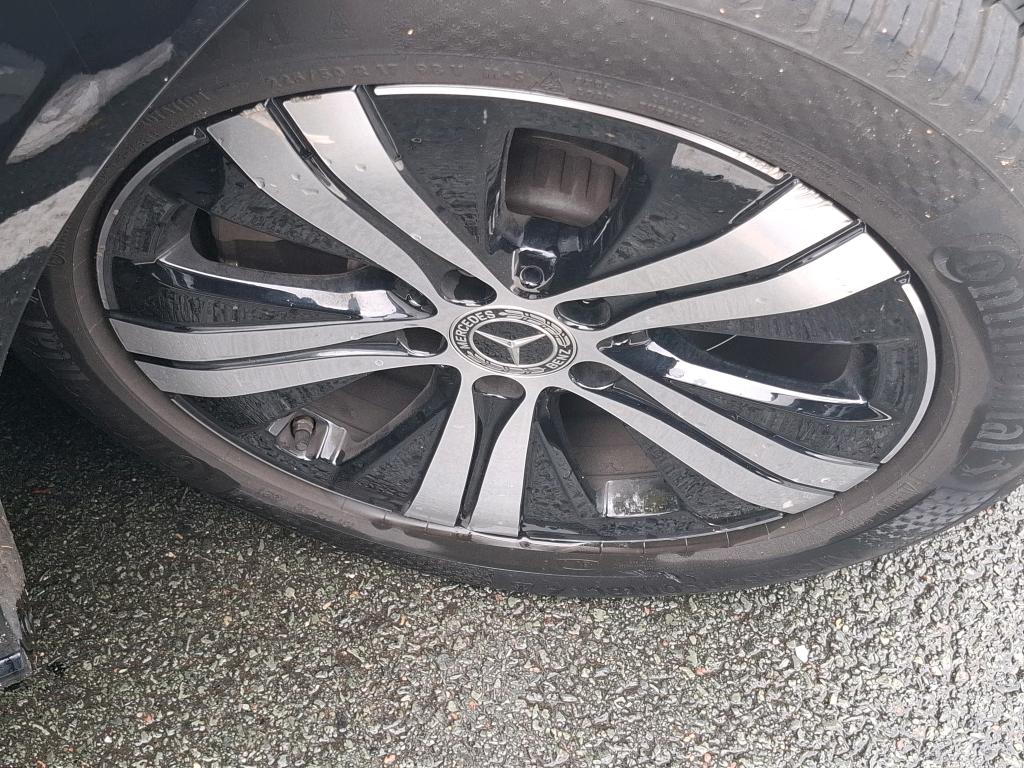 MERCEDES MERCEDES CLASSE C 200 d 9G-Tronic Avantgarde Line 2022