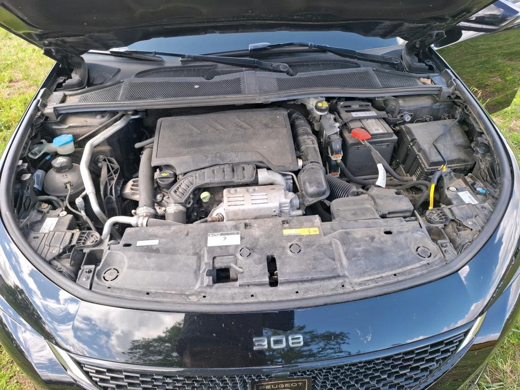 PEUGEOT PEUGEOT 308 SW PureTech 130ch S&S EAT8 GT 2023
