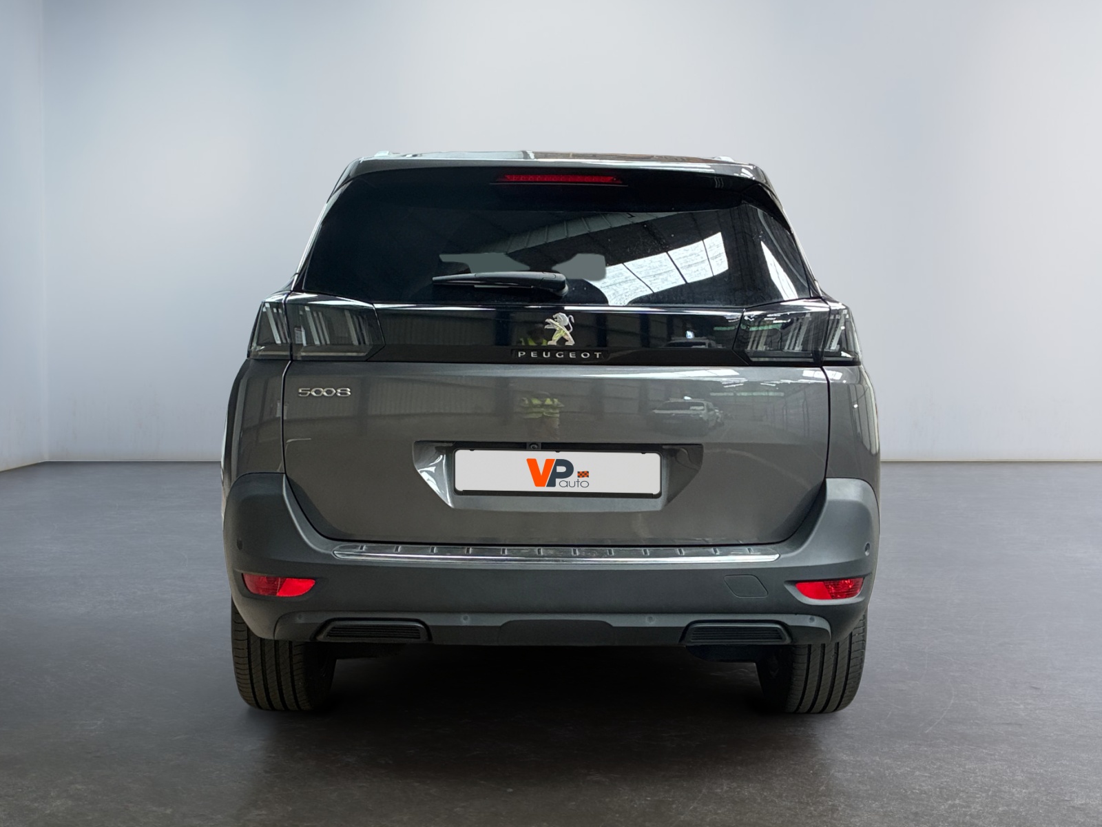 PEUGEOT 5008 PureTech 130ch S&S BVM6 Allure Pack 2024