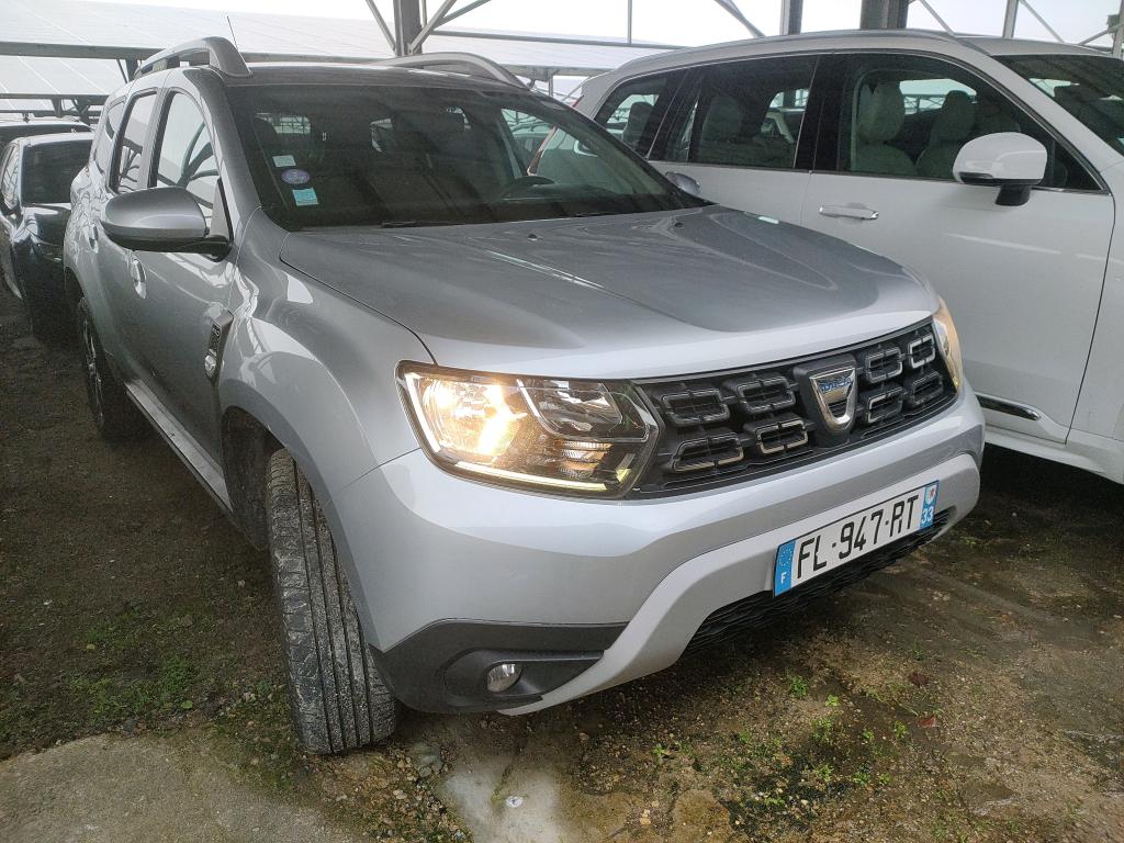 DACIA DACIA DUSTER TCe 130 FAP 4x4 Prestige 2019
