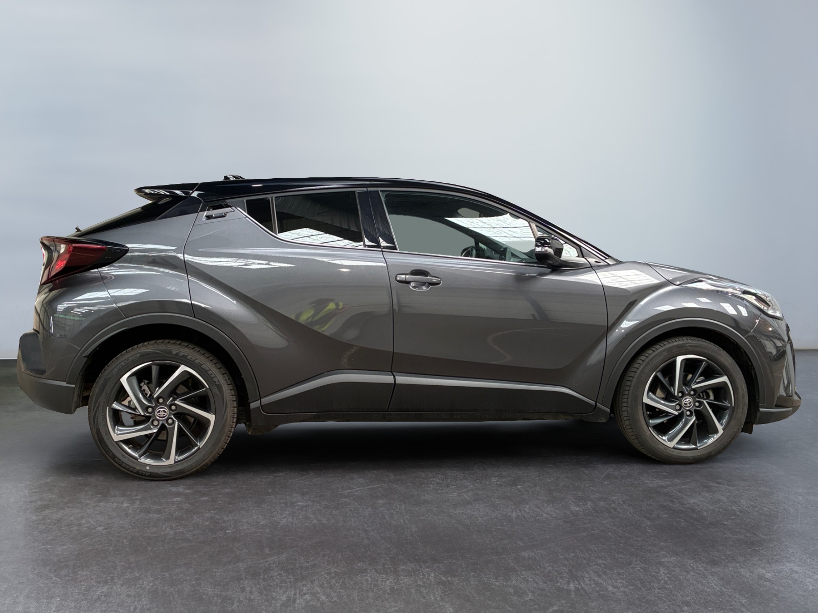 TOYOTA C-HR Hybride 1.8L Design 2023