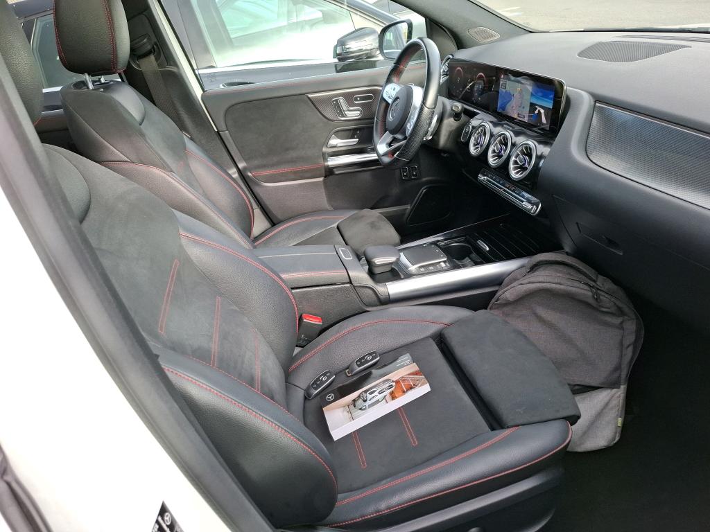 MERCEDES MERCEDES GLA II 250 e 8G-DCT AMG Line 2021