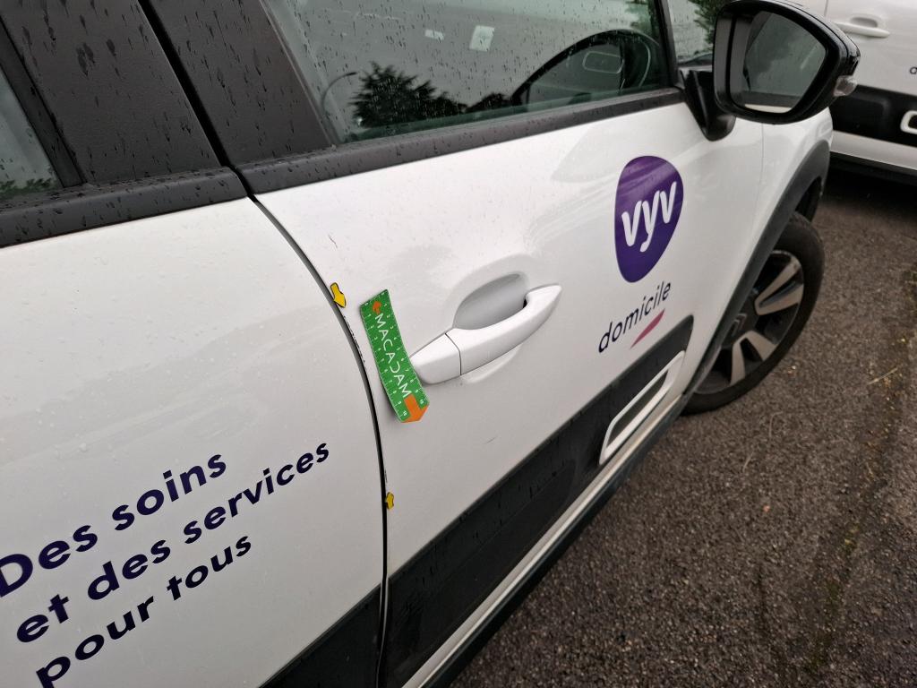 CITROEN CITROEN C3 BlueHDi 100 S&S BVM6 Shine Business 2021