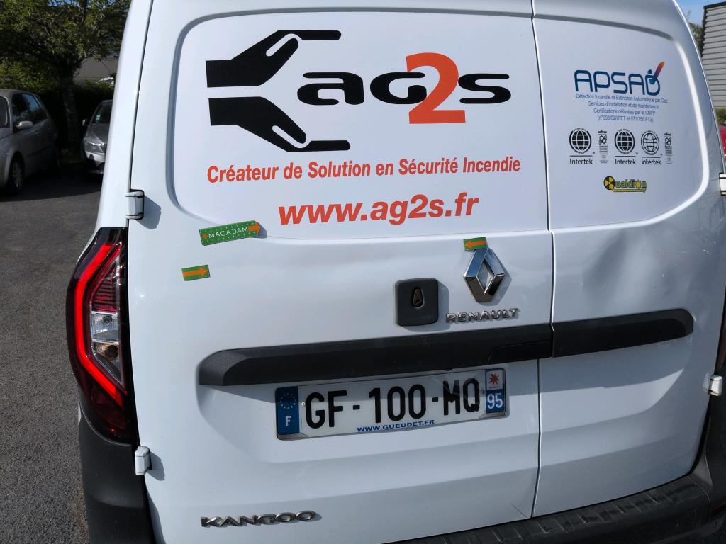 RENAULT RENAULT KANGOO VU VAN TCE 130 EDC7 EXTRA SESAME OUVRE TOI - 22 2022
