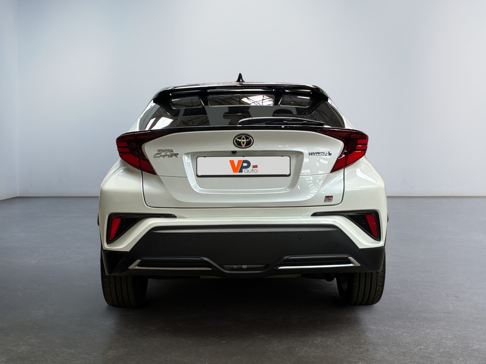 TOYOTA C-HR Hybride 2.0L GR-Sport 2022