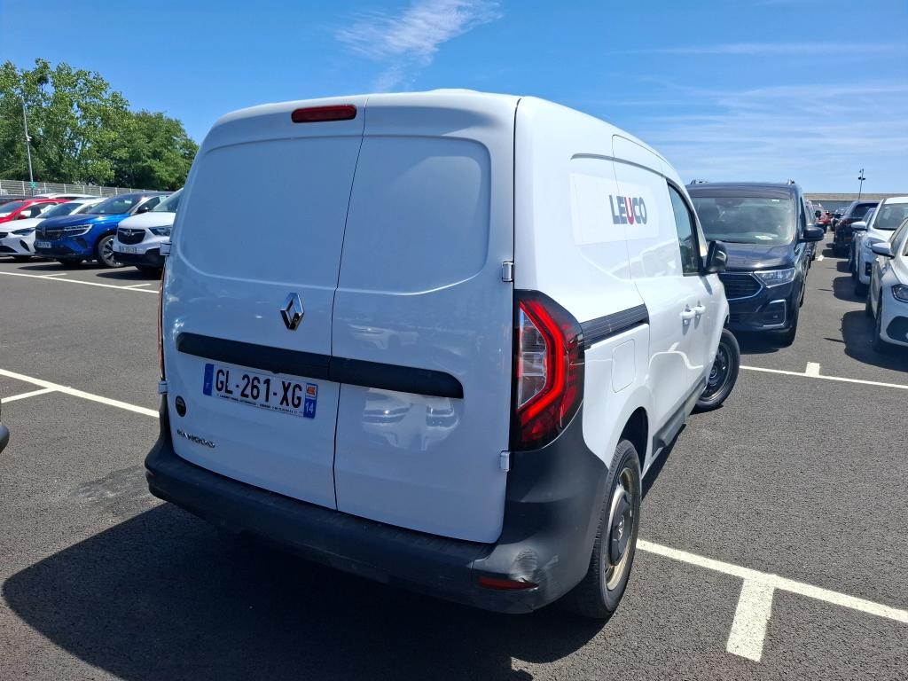 RENAULT RENAULT KANGOO VU VAN BLUE DCI 115 EDC EXTRA - 22 2023
