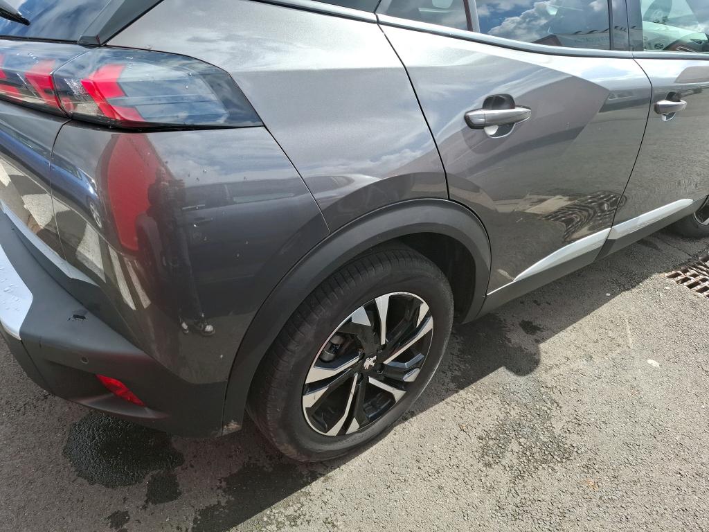 PEUGEOT PEUGEOT 2008 BlueHDi 130 S&S EAT8 Allure 2023