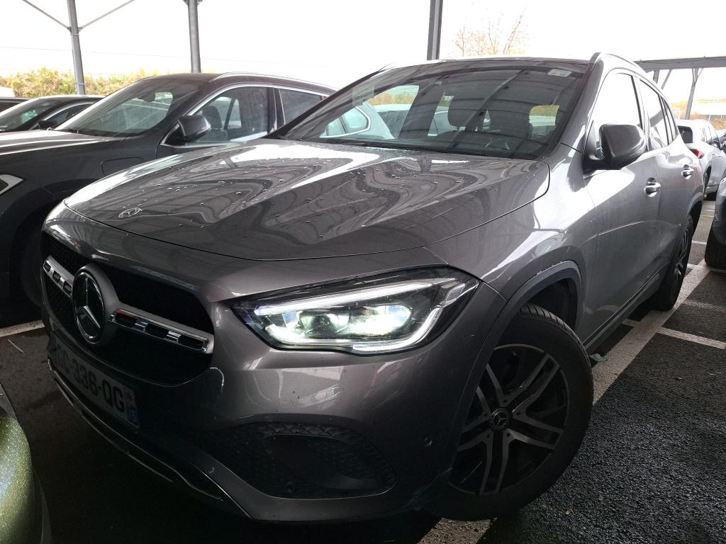 MERCEDES MERCEDES GLA II 200 7G-DCT Progressive Line 2021