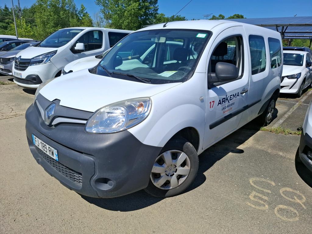 RENAULT RENAULT KANGOO VU EXPRESS CA MAXI 1.5 DCI 90 E6 CONFORT 2019