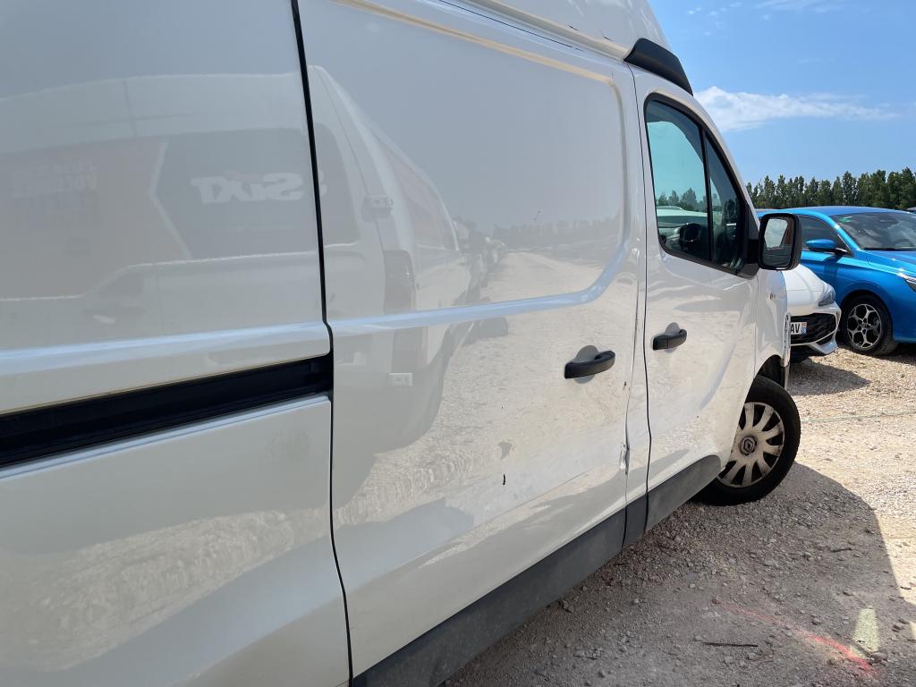 RENAULT RENAULT TRAFIC FOURGON FGN L2H2 1200 KG DCI 145 ENERGY GRAND CONFORT 2021