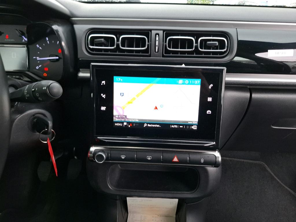 CITROEN CITROEN C3 BlueHDi 100 S&S BVM6 Shine Business 2021