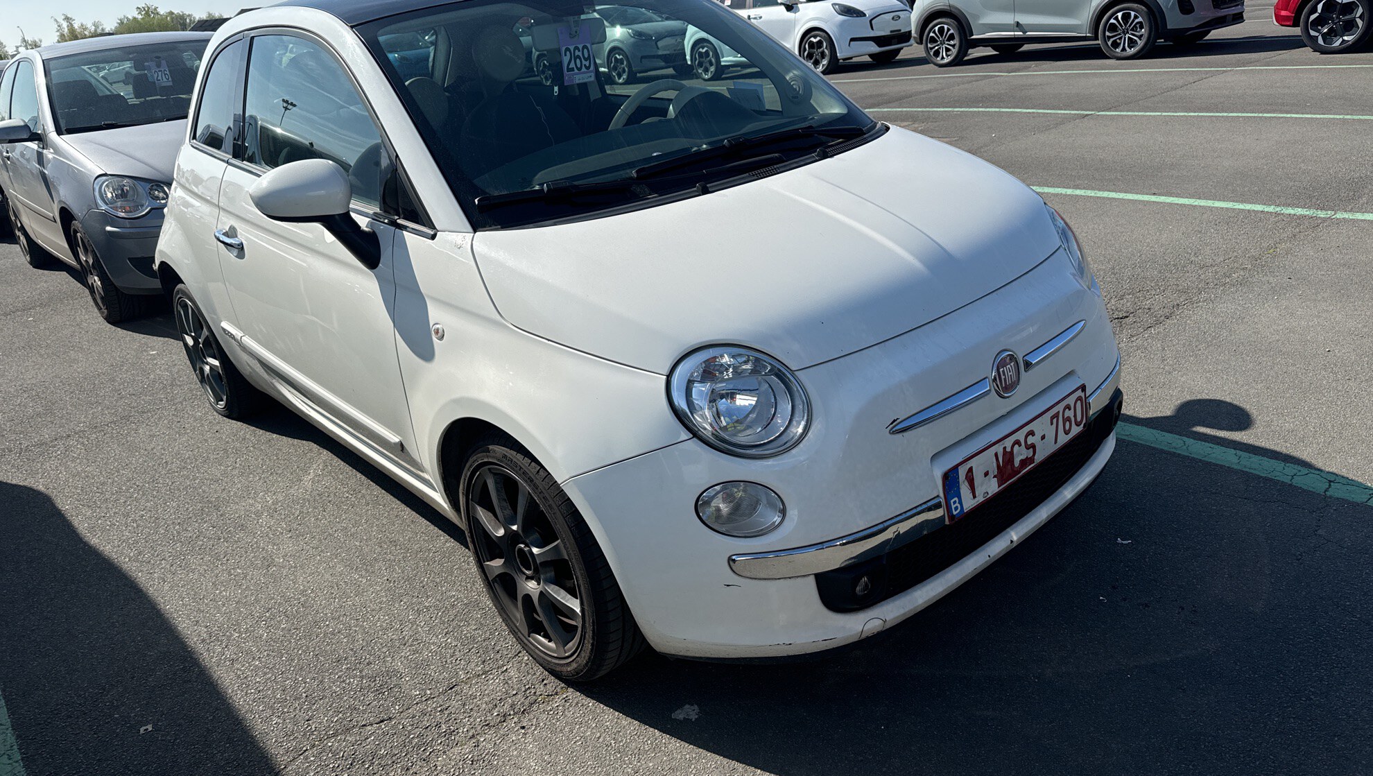 FIAT  2011