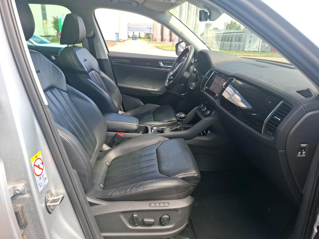 SKODA SKODA KODIAQ 2.0 TDI 150 SCR DSG7 5pl Laurin & Klement 2022