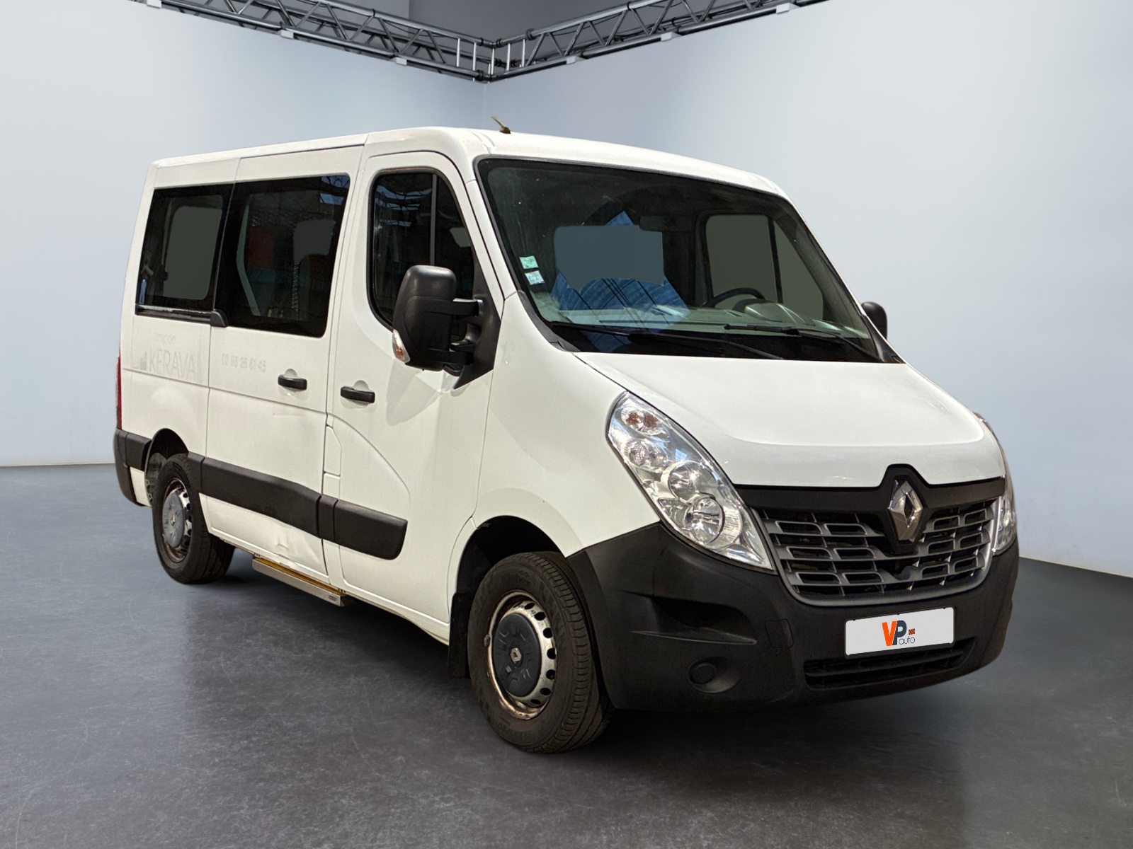 RENAULT L1H1 dCi 145 Energy 2016