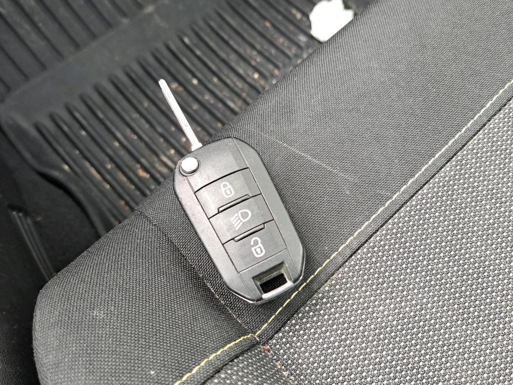 CITROEN CITROEN C3 ENTREPRISE SOCIETE BLUEHDI 100 S&S BVM6 FEEL NAV 2022