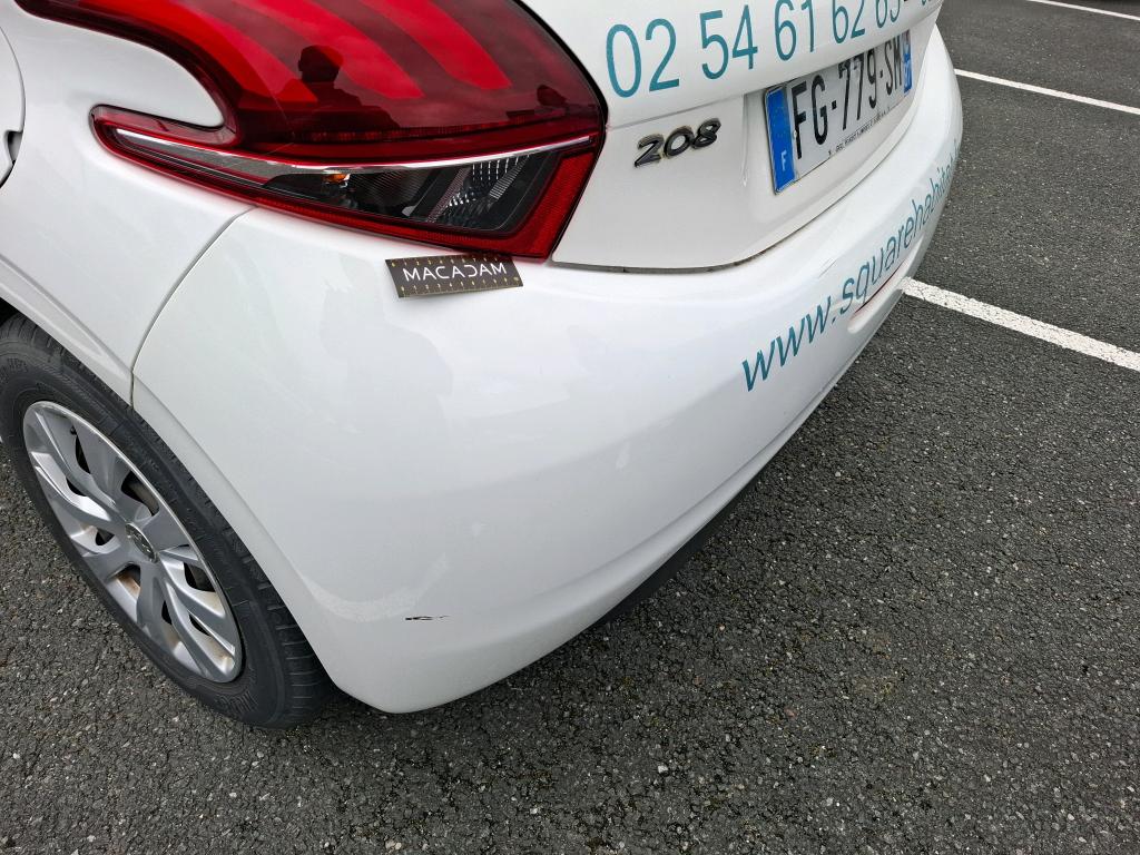 PEUGEOT PEUGEOT 208 AFFAIRE BLUEHDI 100 S&S BVM5 PREMIUM PACK 2019