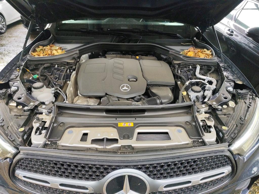 MERCEDES MERCEDES GLC COUPE 300 de 9G-Tronic 4Matic AMG Line 2024