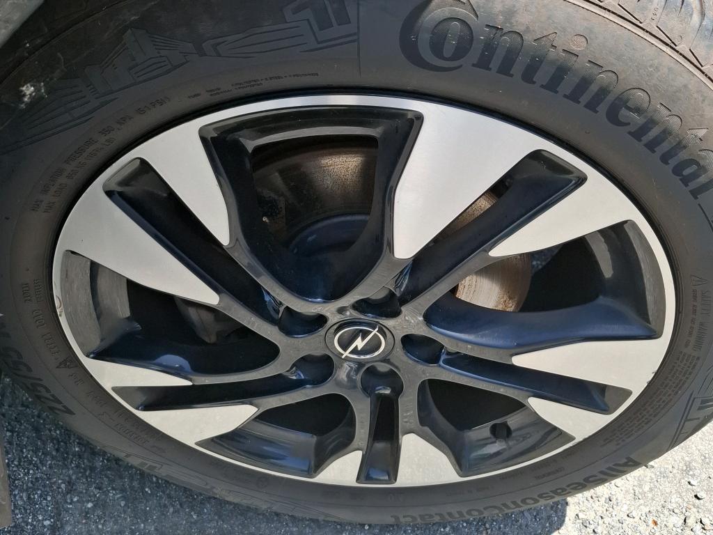 OPEL OPEL GRANDLAND 1.5 Diesel 130 ch BVA8 Elegance Business 2023