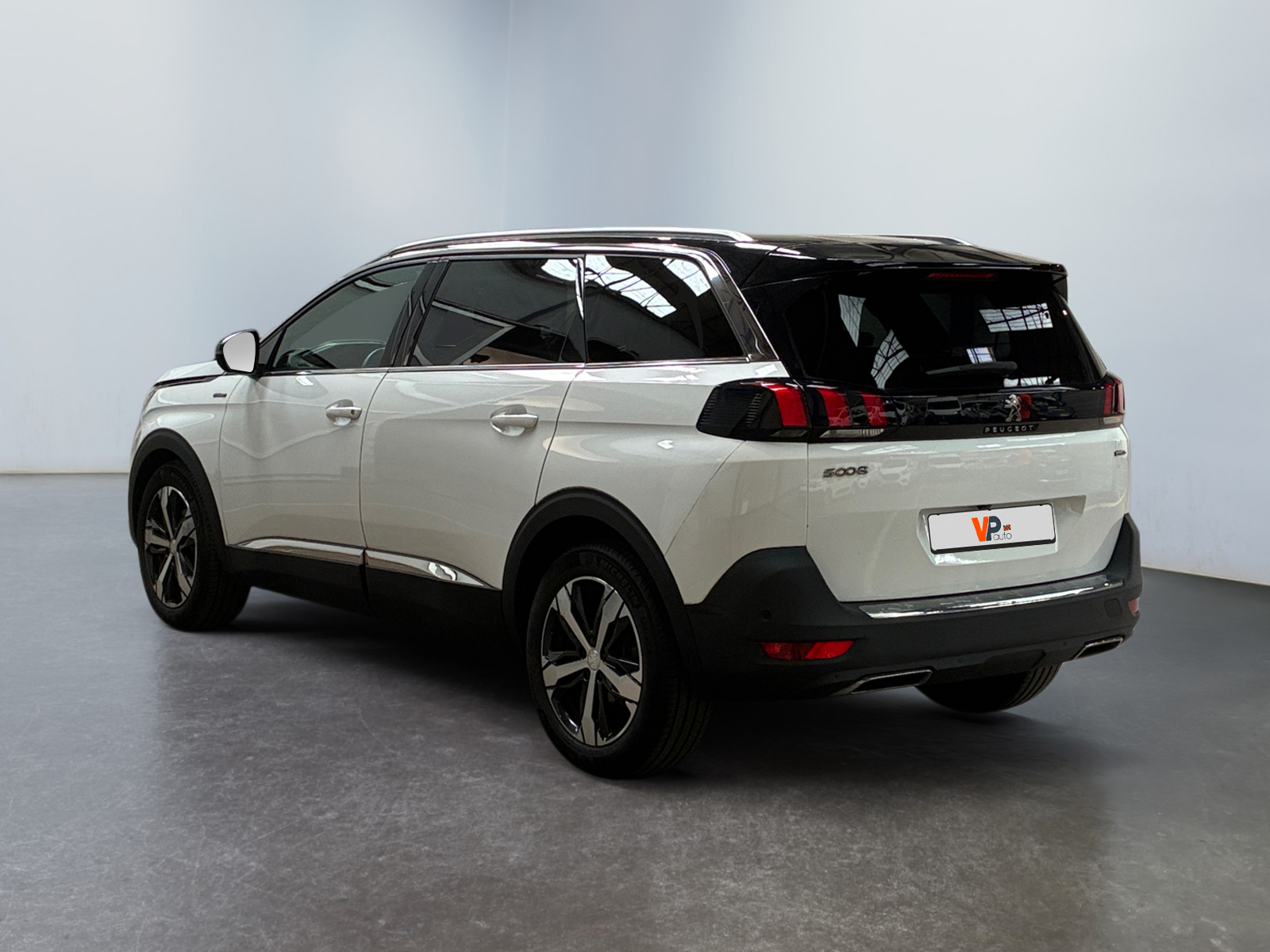 PEUGEOT 5008 5008 PureTech 130ch S&S EAT8 GT Line 2020
