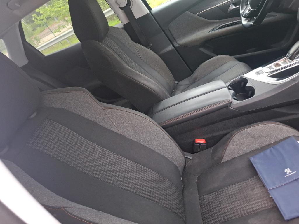 PEUGEOT PEUGEOT 3008 BUSINESS BlueHDi 130ch S&S EAT8 Active 2019