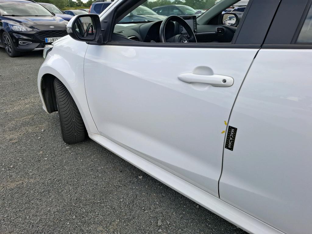 TOYOTA  2022