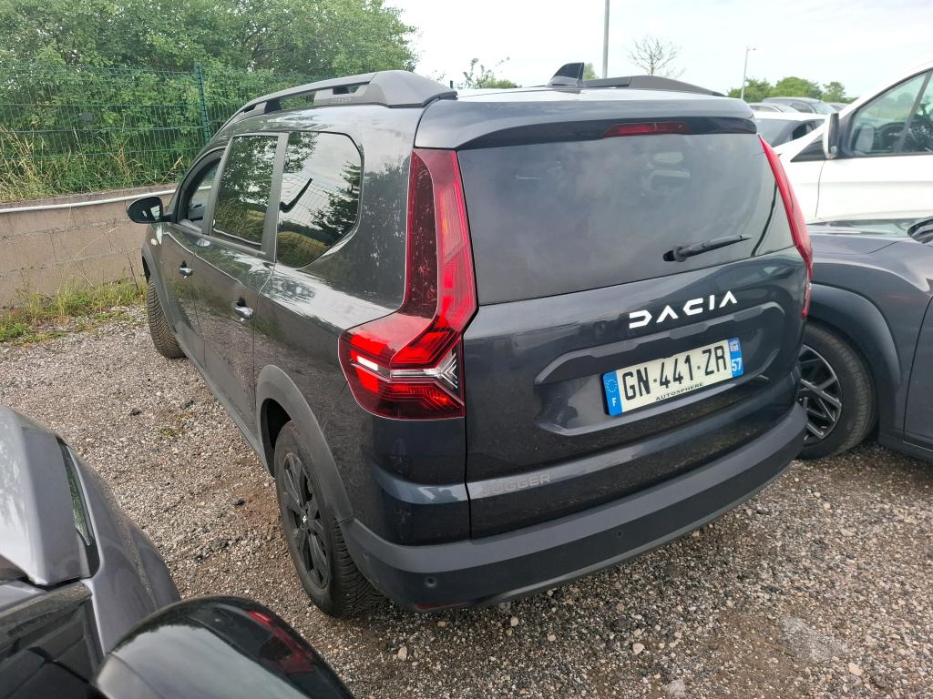 DACIA DACIA JOGGER TCe 110 7 places Extreme + 2023