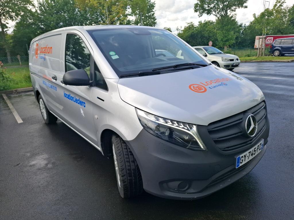 MERCEDES MERCEDES VITO FOURGON EVITO 60 KWH LONG FWD - 2024