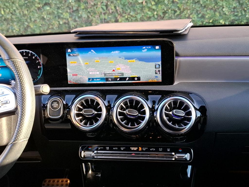 MERCEDES MERCEDES CLASSE A 250 e 8G-DCT AMG Line 2022