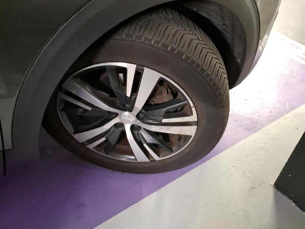 PEUGEOT PEUGEOT 3008 1.6 BlueHDi 120ch S&S EAT6 GT Line 2018