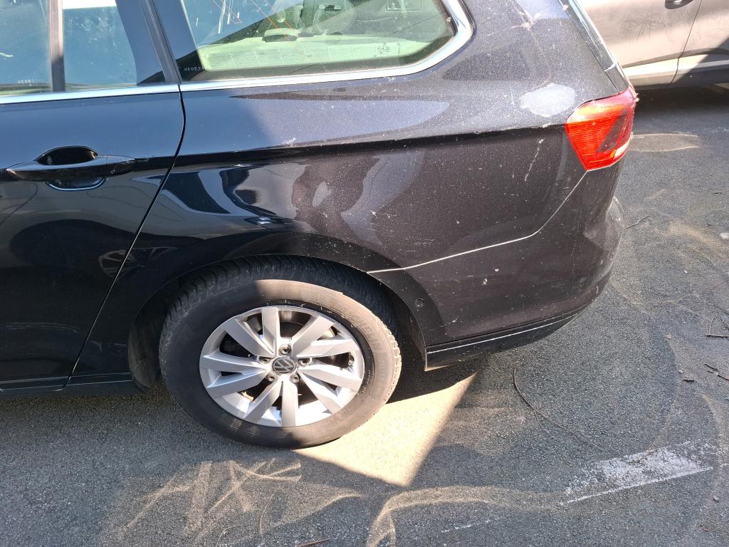 VOLKSWAGEN VOLKSWAGEN PASSAT SW 2.0 TDI EVO 150 DSG7 Business 2021