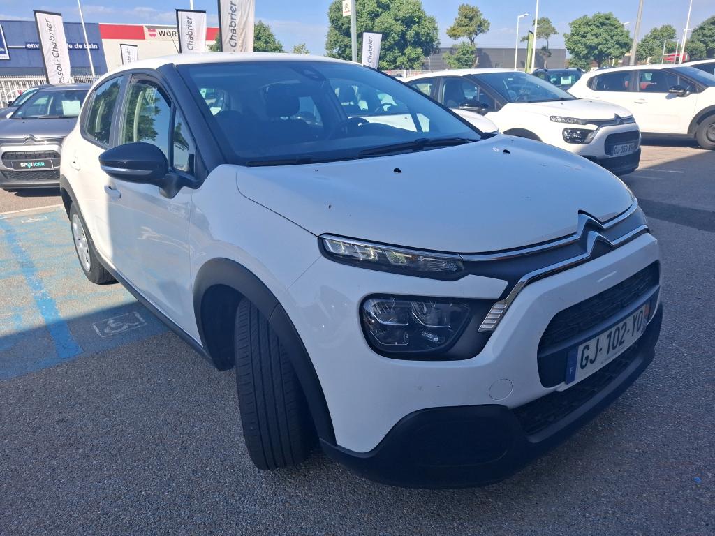CITROEN CITROEN C3 PureTech 83 S&S BVM5 Feel 2022