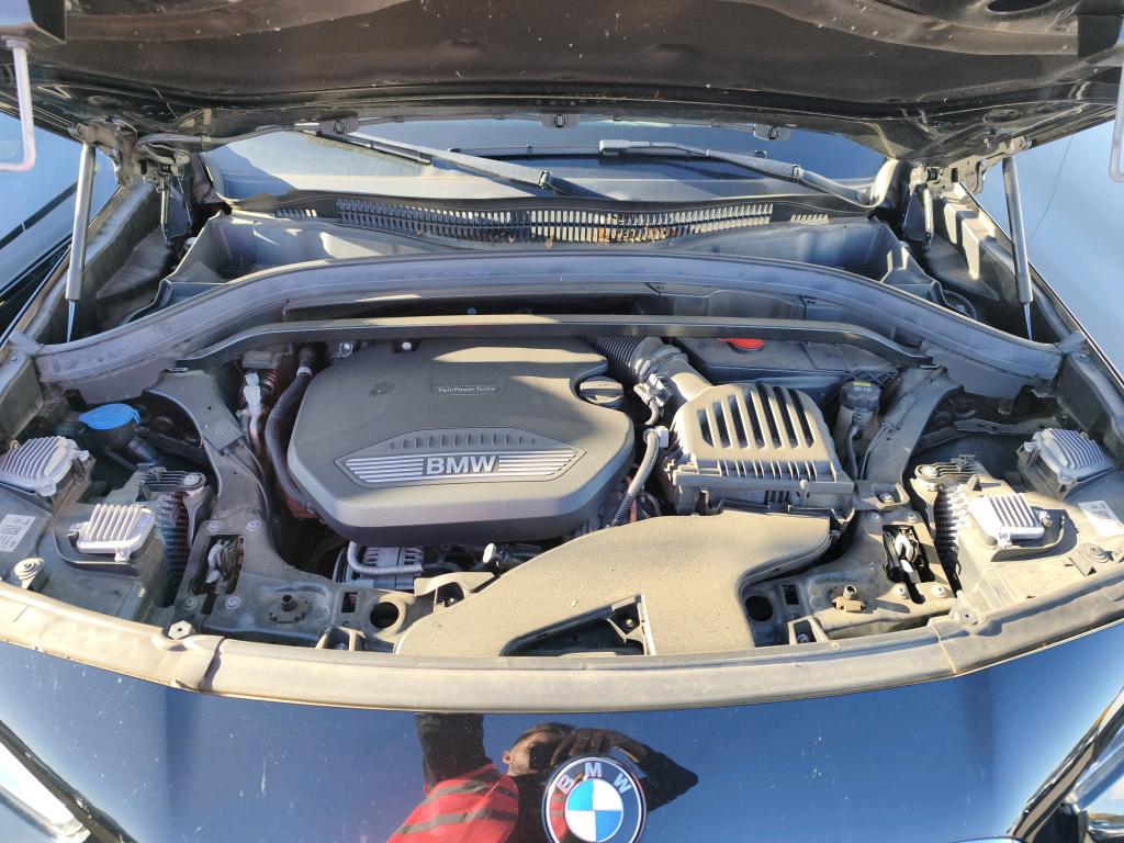 BMW BMW X2. X2 F39 sDrive 16d 116 ch DKG7 M Sport 2021