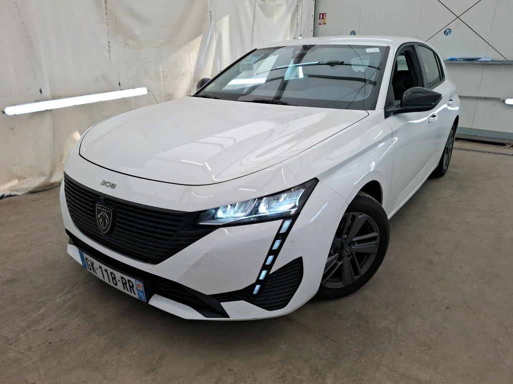 PEUGEOT PEUGEOT 308 BlueHDi 130ch S&S BVM6 Active Pack 2022
