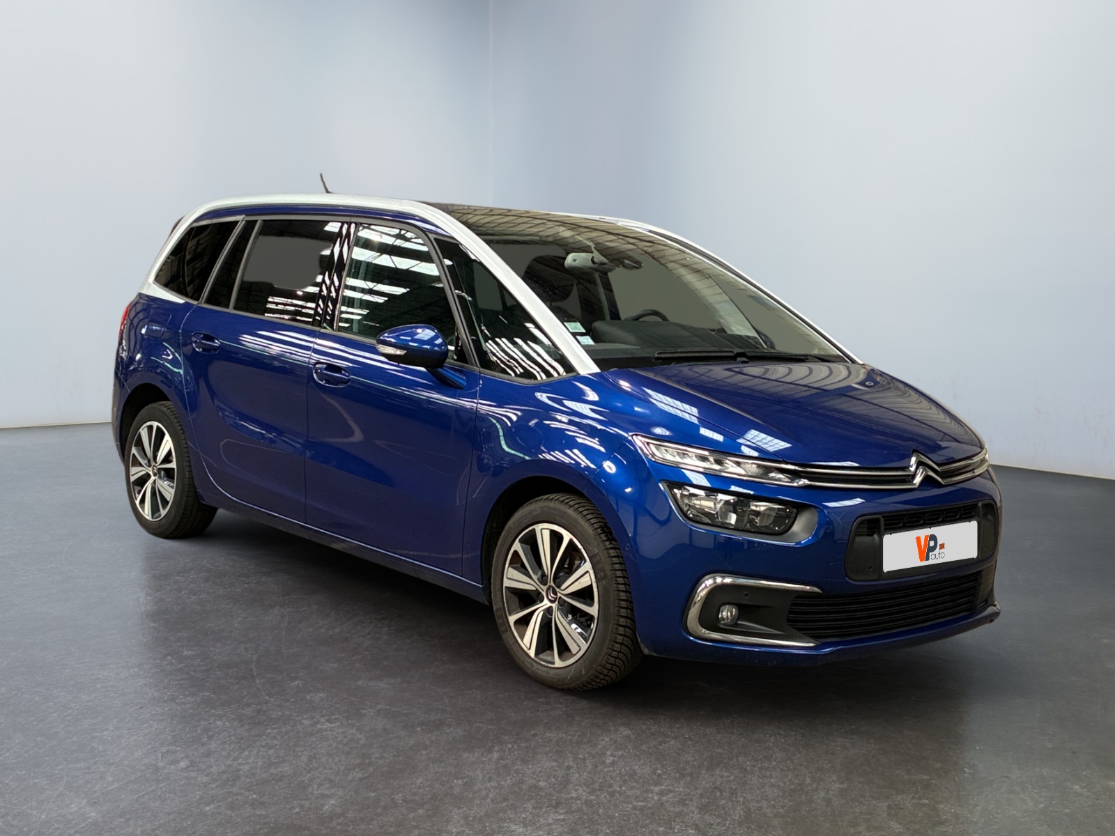 CITROEN C4 Spacetourer PureTech 130 S&S BVM6 2018