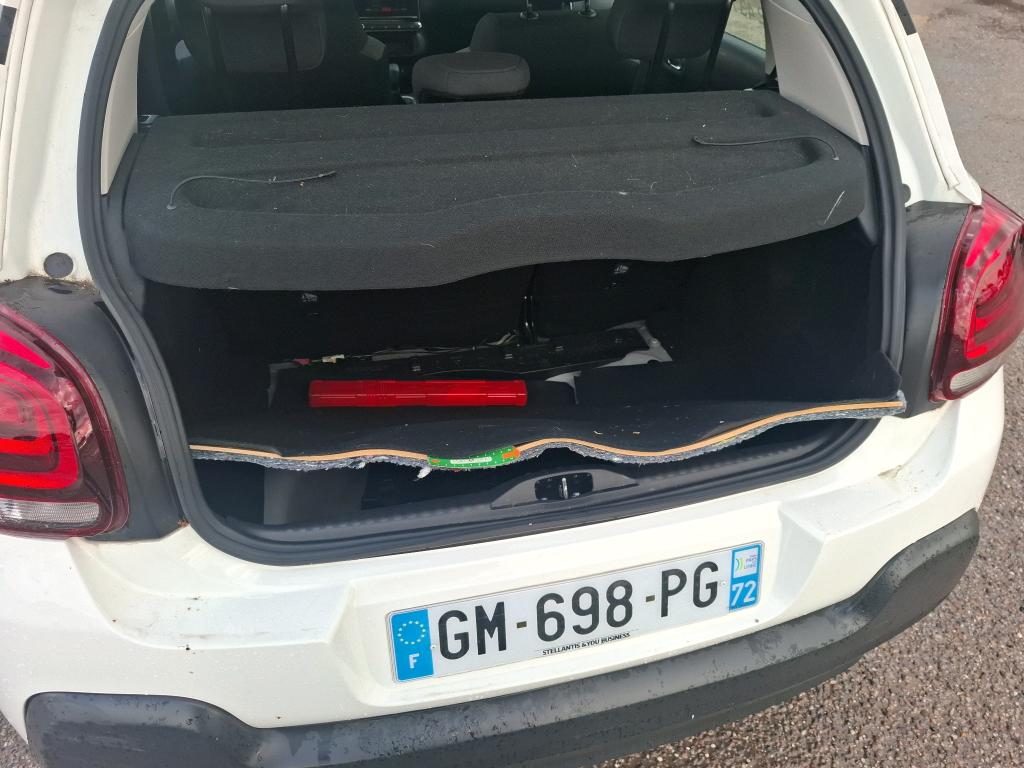 CITROEN CITROEN C3 PureTech 83 S&S BVM5 C-Series 2023