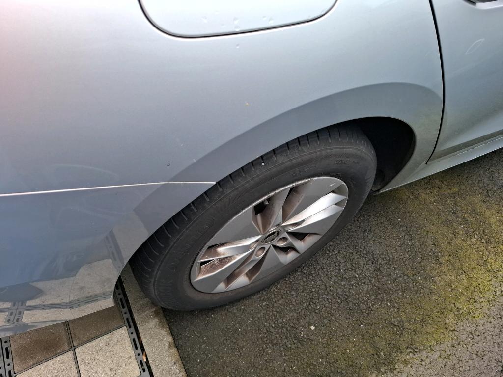 SKODA SKODA OCTAVIA COMBI 2.0 TDI 116 ch Business 2023