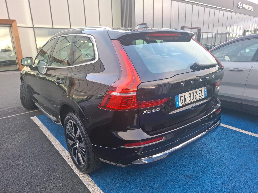 VOLVO VOLVO XC60 T6 Recharge AWD 253 ch + 145 Geartronic 8 Ultimate Style Dark 2023
