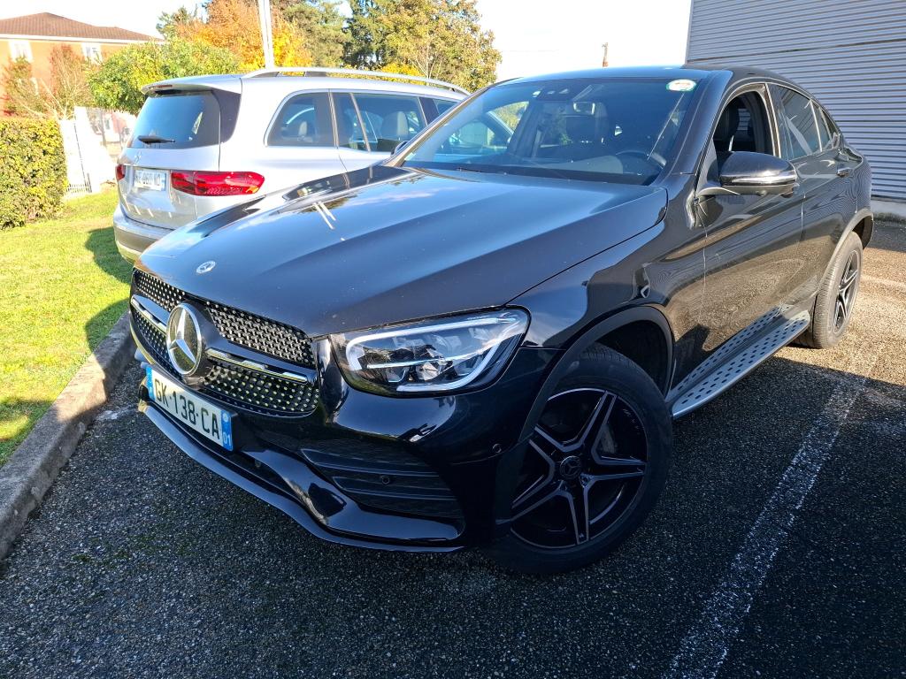 MERCEDES MERCEDES CLASSE GLC COUPE Coupé 300 de 9G-Tronic 4Matic AMG Line 2022