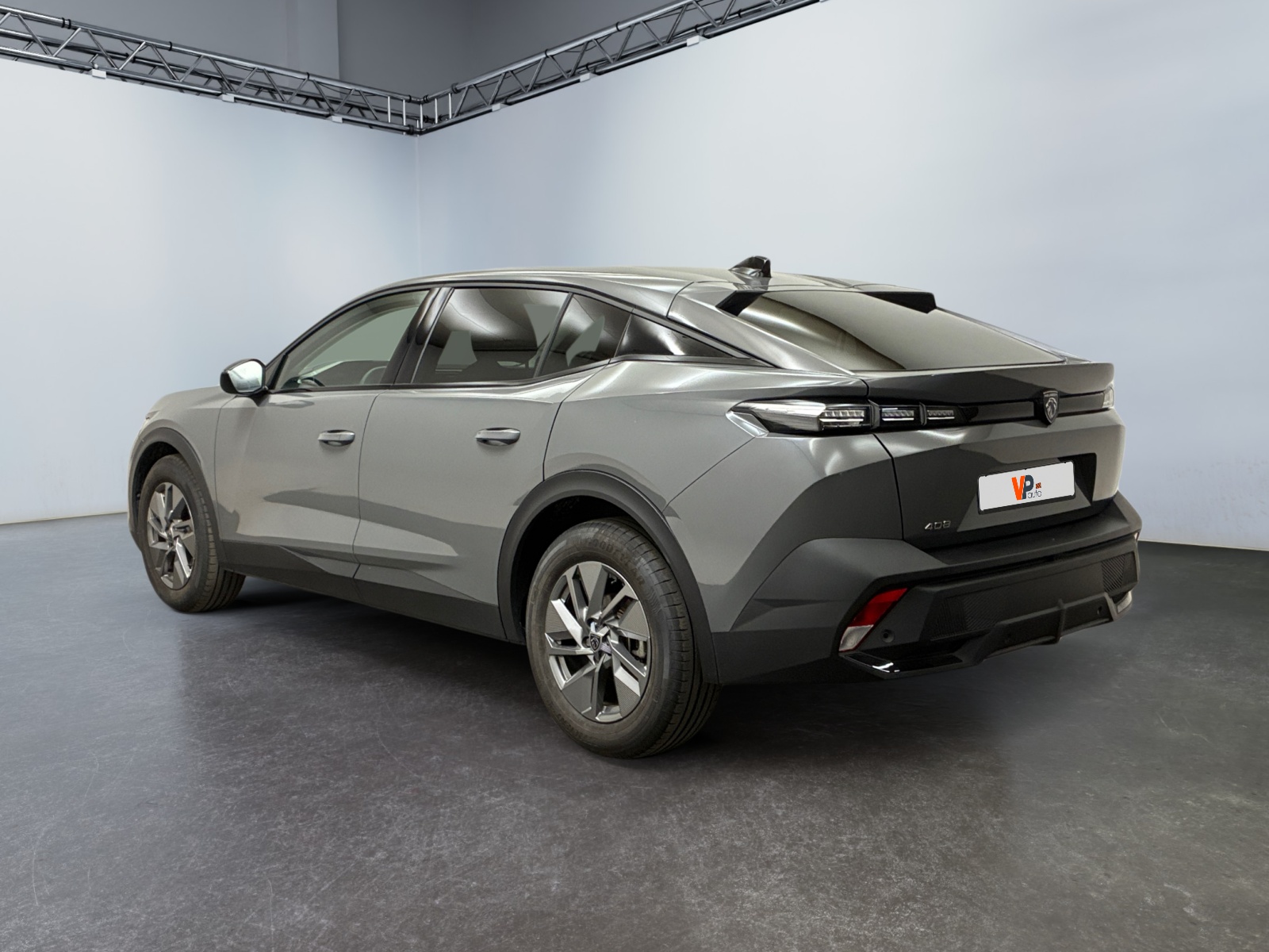 PEUGEOT 408 Hybrid 145 e-DCS6 Allure 2025