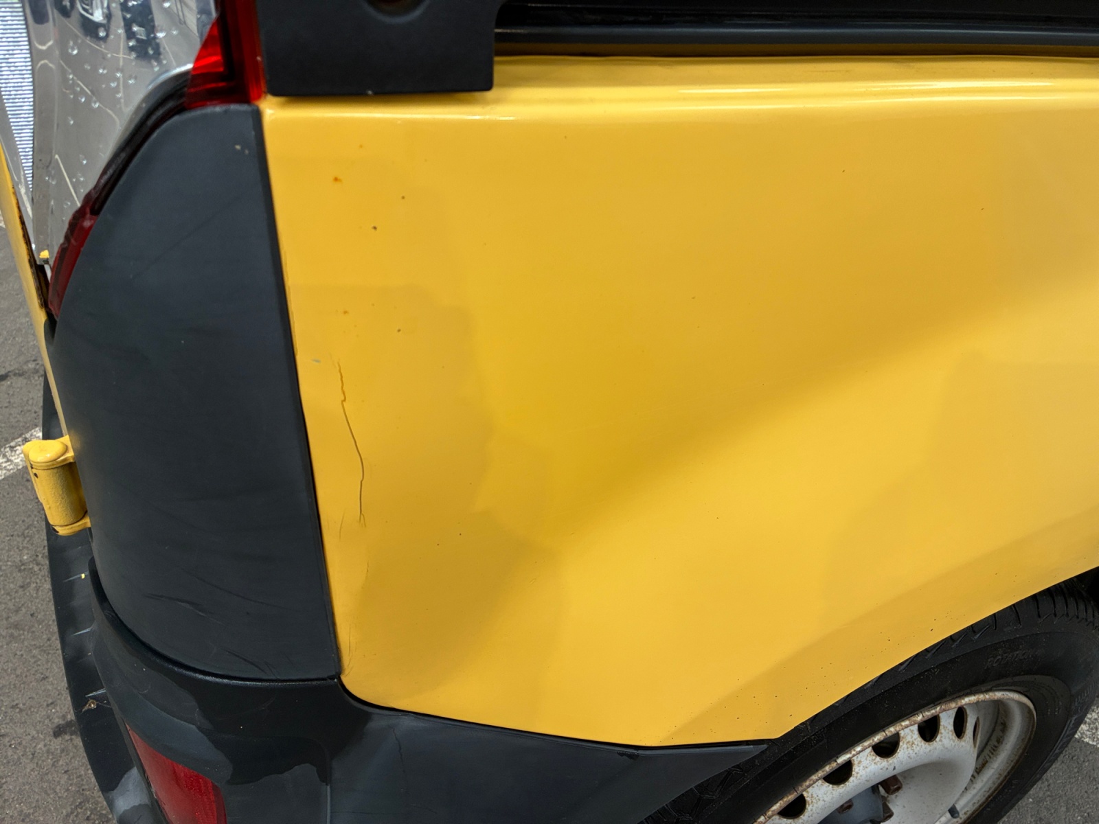 RENAULT KANGOO EXPRESS L1 1.5 DCI 75 2016