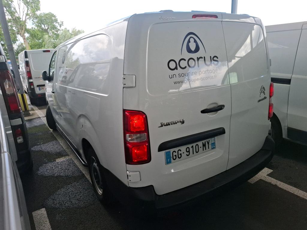CITROEN CITROEN JUMPY FOURGON FGN XL BLUEHDI 145 S&S BVM6 DRIVER 2022