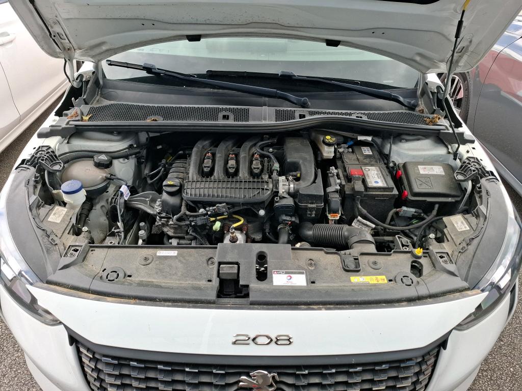 PEUGEOT PEUGEOT 208) 208 PureTech 75 S&S BVM5 Style 2023