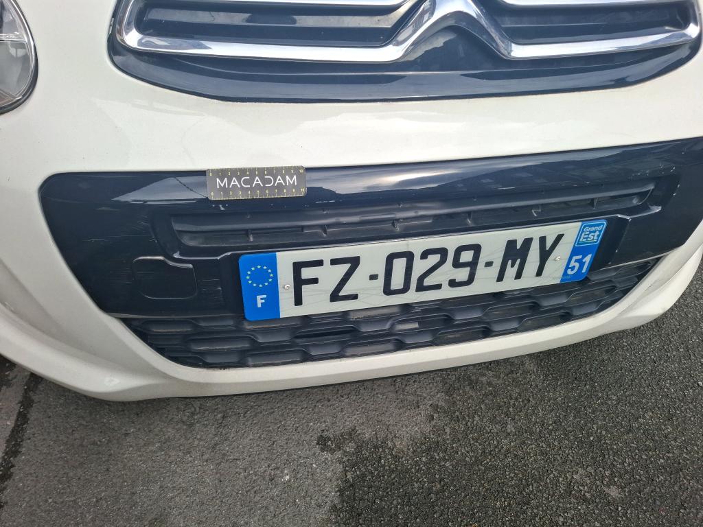 CITROEN CITROEN C1 VTi 72 S&S Shine 2021