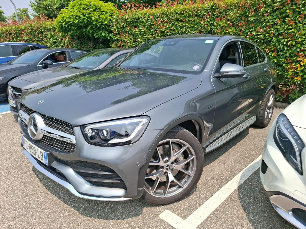 MERCEDES MERCEDES CLASSE GLC COUPE Coupé 300 de 9G-Tronic 4Matic AMG Line 2021