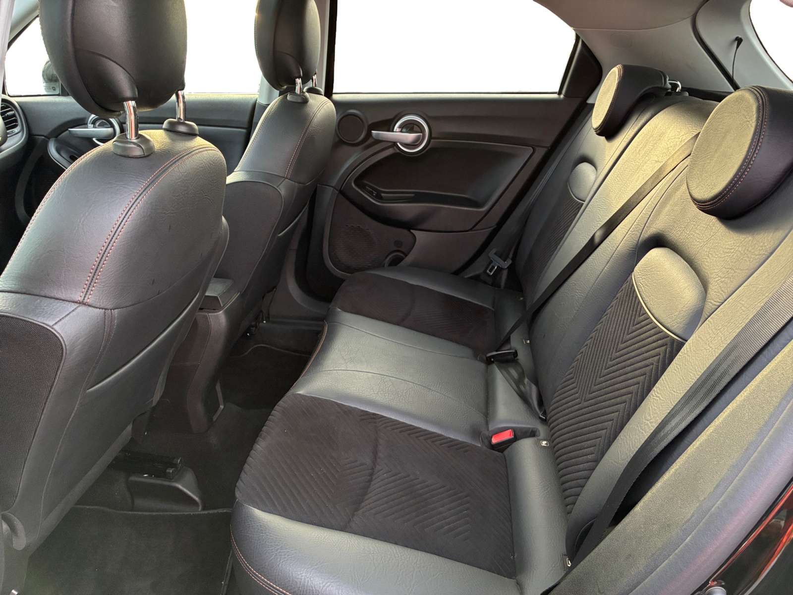 FIAT 500X 1.4 MultiAir 140 ch DCT 2017