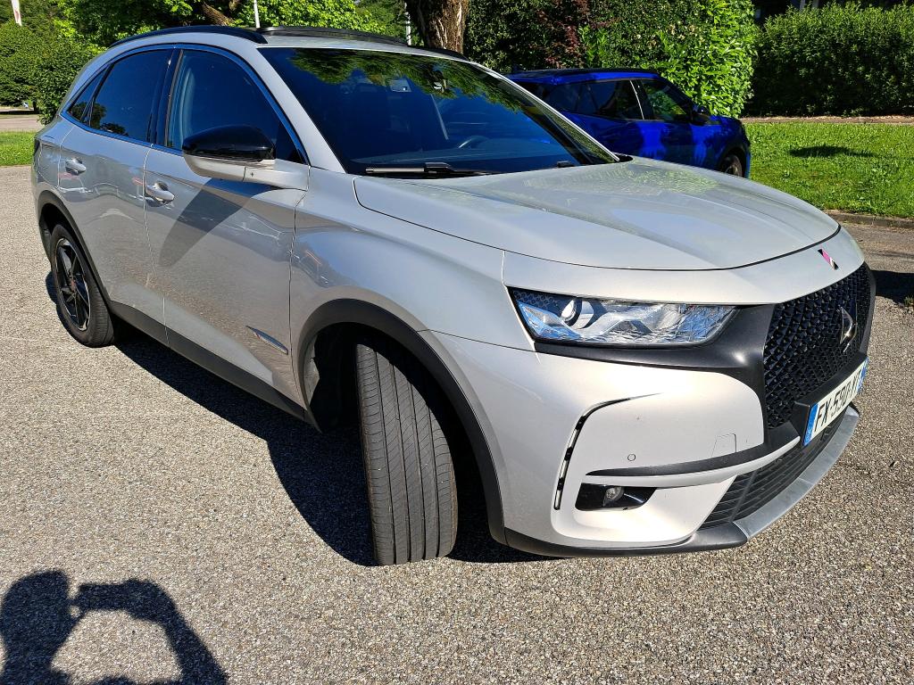 DS DS 7 DS7 CROSSBACK BlueHDi 130 EAT8 Performance Line 2021