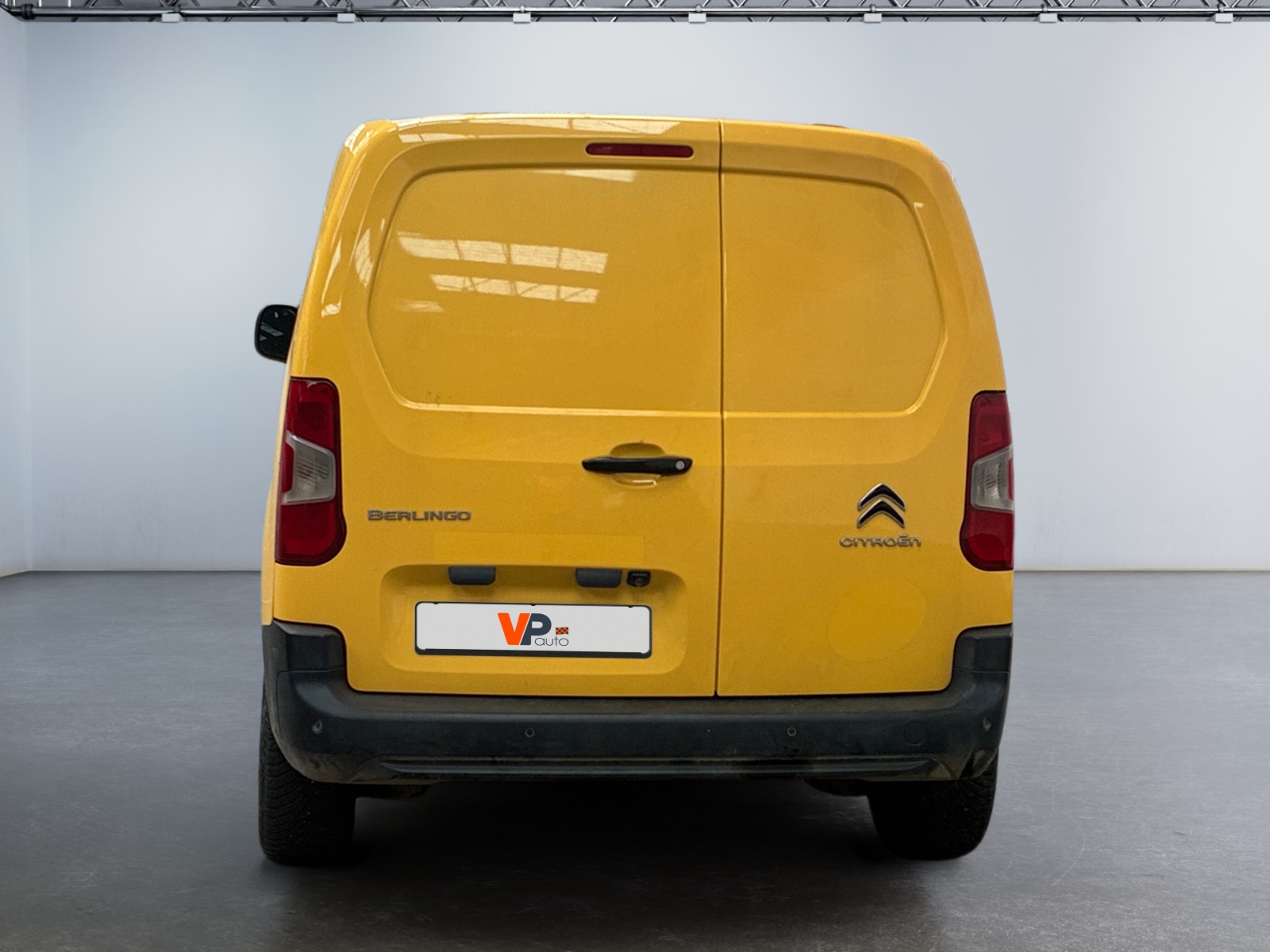 CITROEN BERLINGO VAN BERLINGO VAN M 650 BLUEHDI 130 S&S EAT8 CLUB 2021