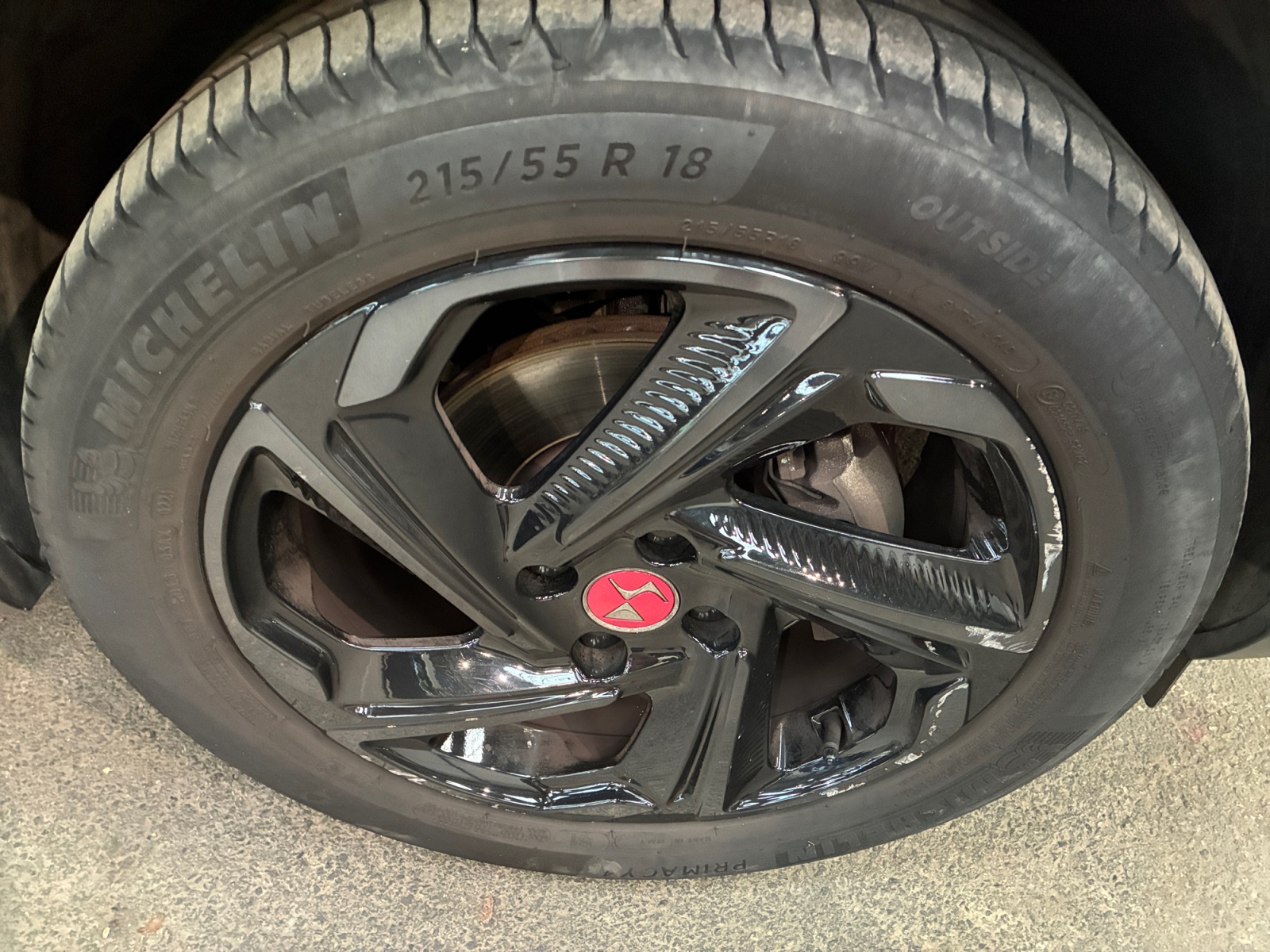 DS 3 CROSSBACK DS3 Crossback BlueHDi 130 S&S EAT8 Performance Line+ 2021