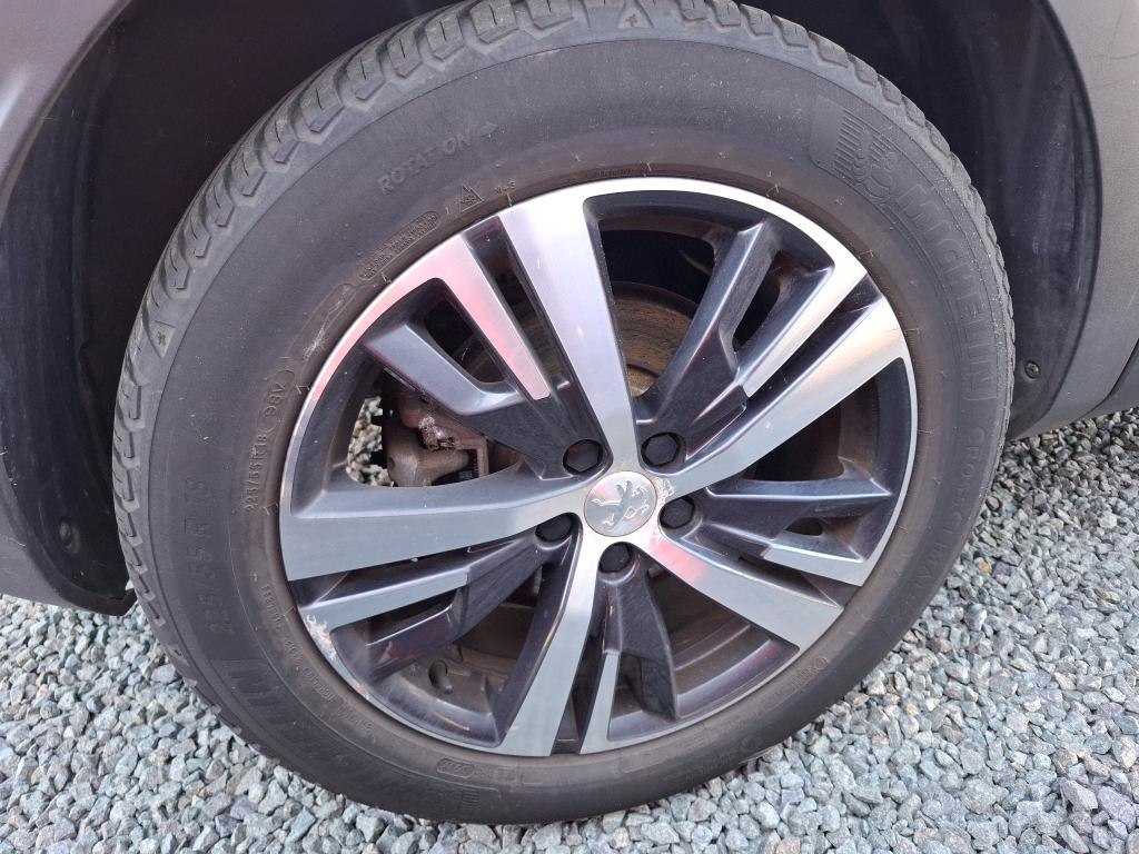 PEUGEOT PEUGEOT 3008 BlueHDi 130ch S&S EAT8 Allure 2020